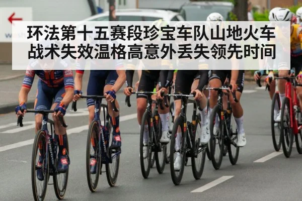 环法第十五赛段珍宝车队山地火车战术失效温格高意外丢失领先时间