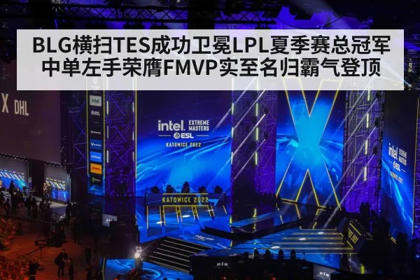 BLG横扫TES成功卫冕LPL夏季赛总冠军 中单左手荣膺FMVP实至名归霸气登顶