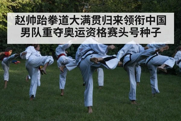 taekwondo kick